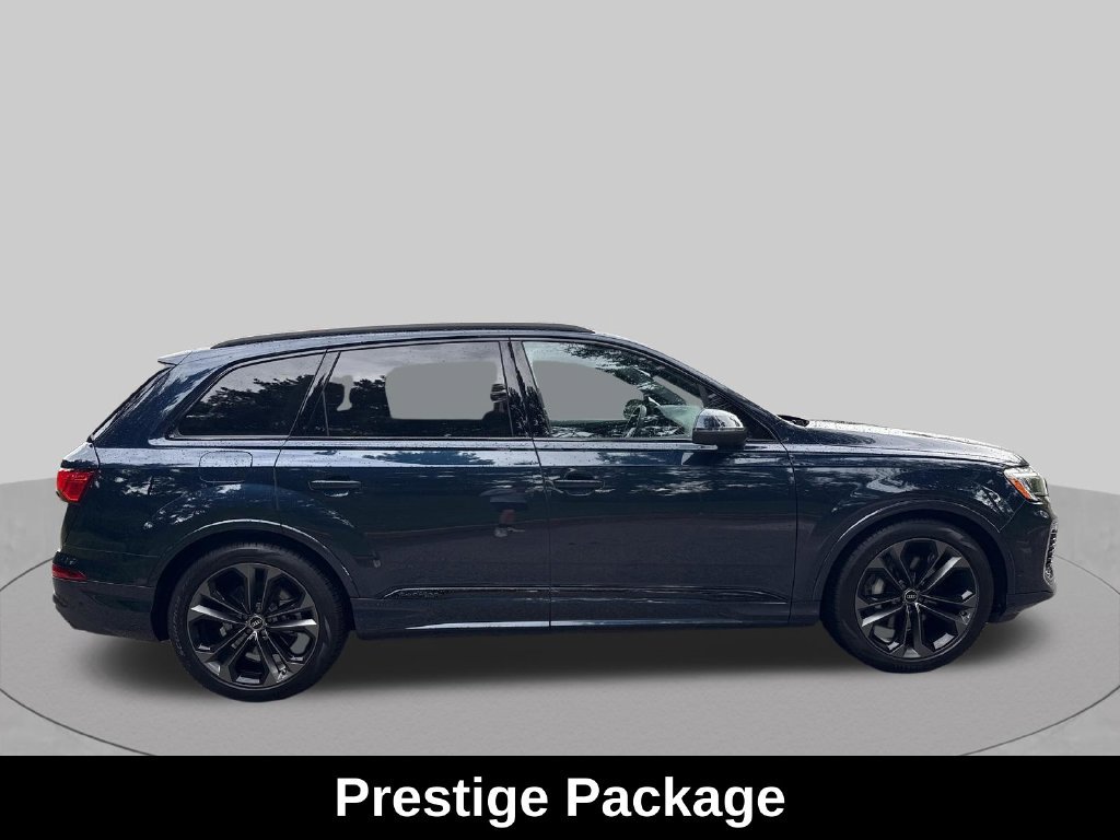 Used 2026 Audi Q7 3.0T Prestige AWD/4WD image 6