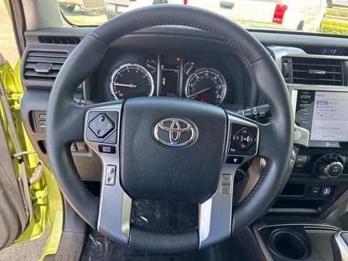 Used 2023 Toyota 4Runner TRD Sport RWD image 28