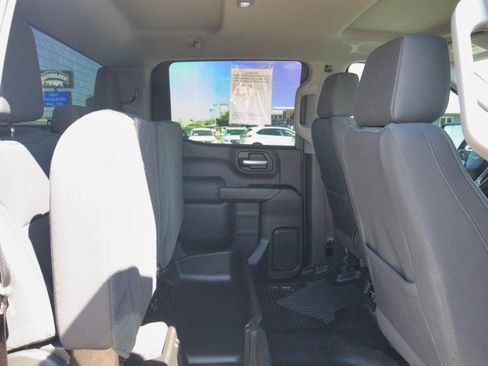 Used 2020 Chevrolet Silverado 1500 LT w/ All-Star Edition AWD/4WD image 29