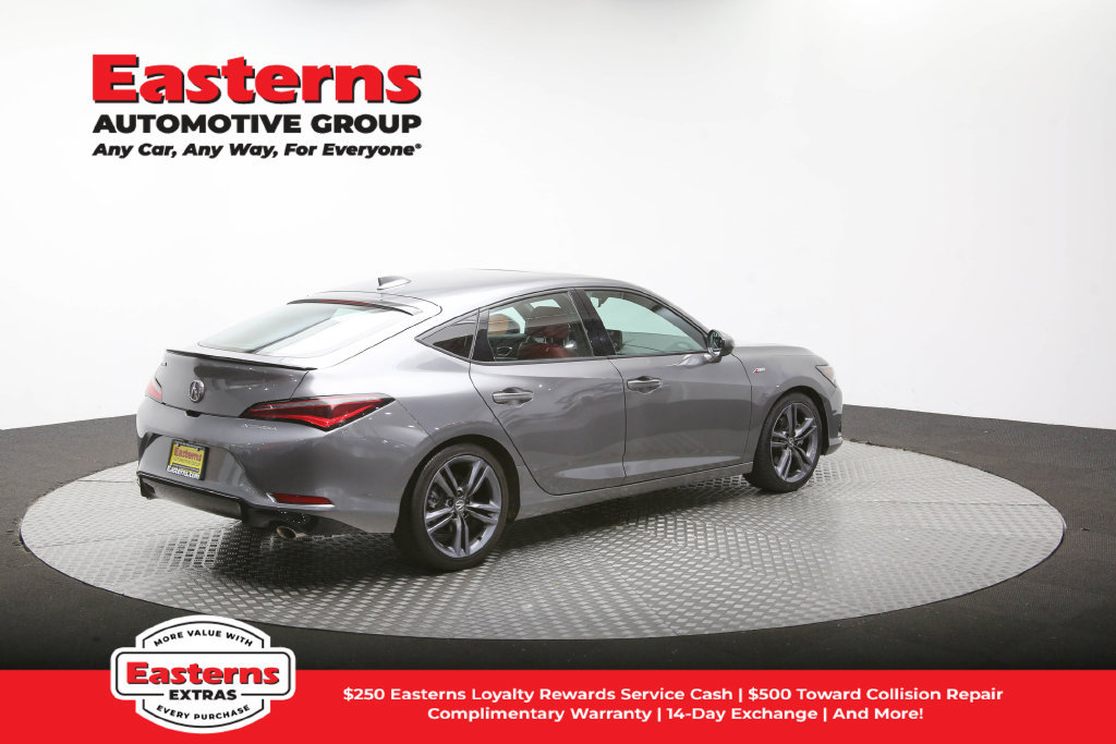 Used 2024 Acura Integra A-Spec FWD image 42