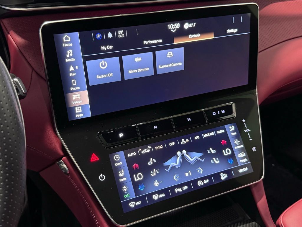 Used 2024 Maserati Grecale Trofeo AWD/4WD image 31