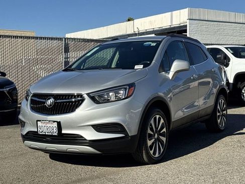 Used 2022 Buick Encore Preferred w/ Safety Package image 8