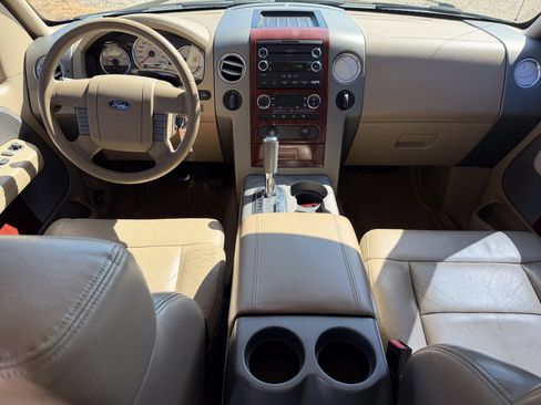 Used 2008 Ford F150 Lariat AWD/4WD image 9