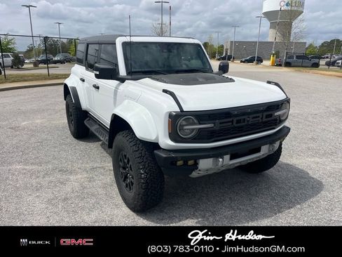 Used 2024 Ford Bronco Raptor image 2