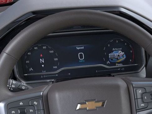 New 2026 Chevrolet Silverado 2500 LTZ w/ LTZ Premium Package AWD/4WD image 18