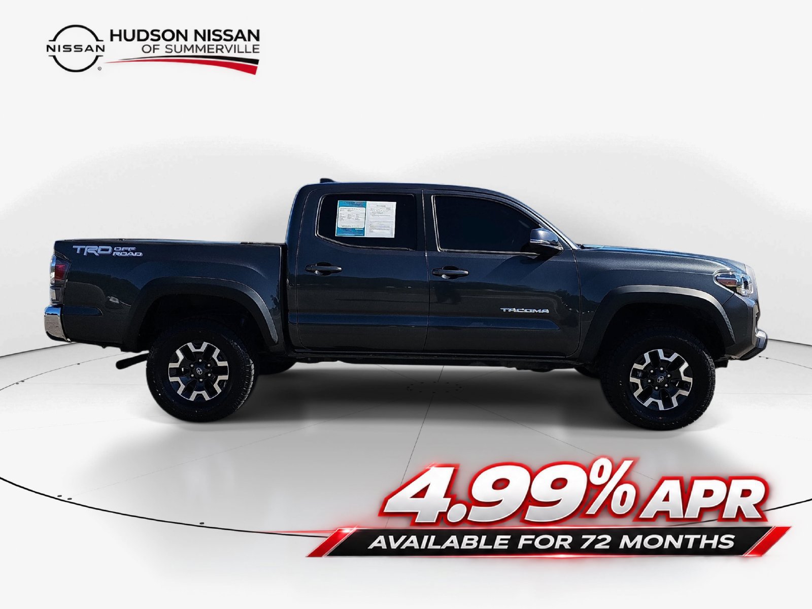 Used 2023 Toyota Tacoma TRD Off-Road RWD image 4