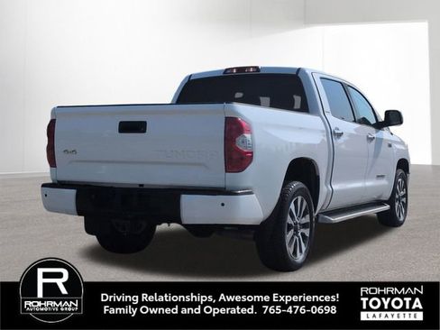 Used 2019 Toyota Tundra Limited image 5