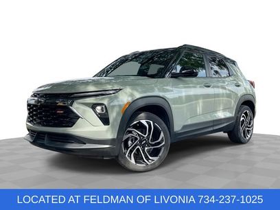 Certified 2024 Chevrolet TrailBlazer RS w/ Convenience Package