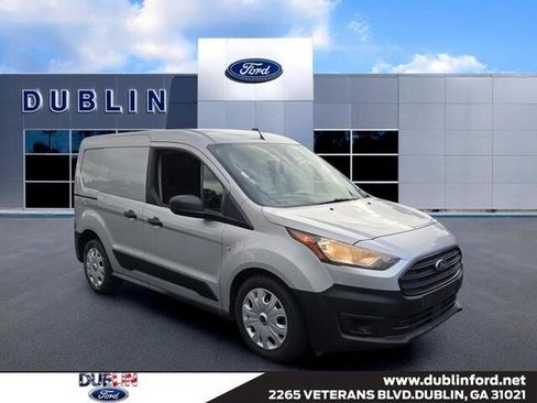 Used 2021 Ford Transit Connect XL FWD image 1