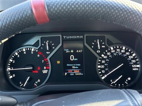 Used 2025 Toyota Tundra Limited image 27