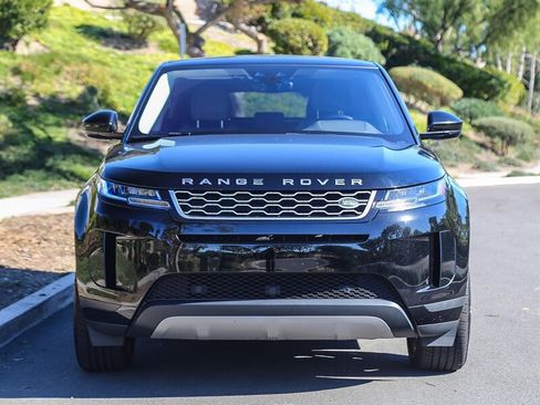 Used 2020 Land Rover Range Rover Evoque S image 2