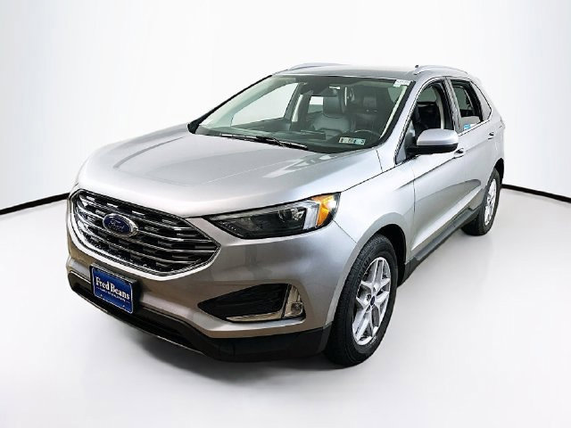 Used 2022 Ford Edge SEL w/ Convenience Package AWD/4WD image 3