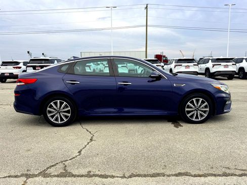 Used 2019 Kia Optima LX w/ LX 17" Wheel Package image 5