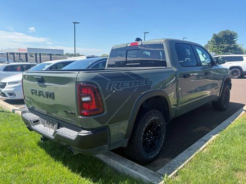 Used 2026 RAM 1500 Rebel w/ Rebel Level 1 Equipment Group AWD/4WD image 4