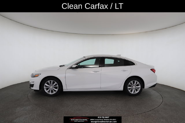 Used 2021 Chevrolet Malibu LT FWD image 6