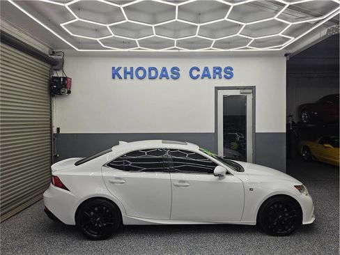 Used 2015 Lexus IS 350 Base AWD 4dr Sedan w/ F-Sport Package image 5