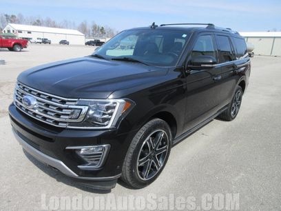 Used 2021 Ford Expedition Limited
