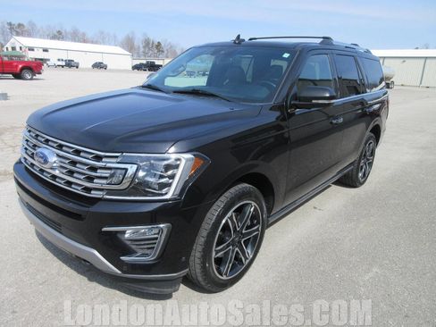 Used 2021 Ford Expedition Limited image 1