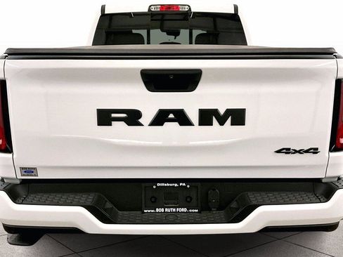 Used 2025 RAM 1500 Tradesman w/ Night Edition image 4