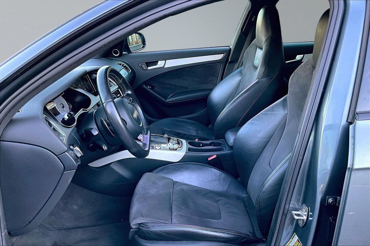 Used 2014 Audi S4 Premium Plus AWD/4WD image 10