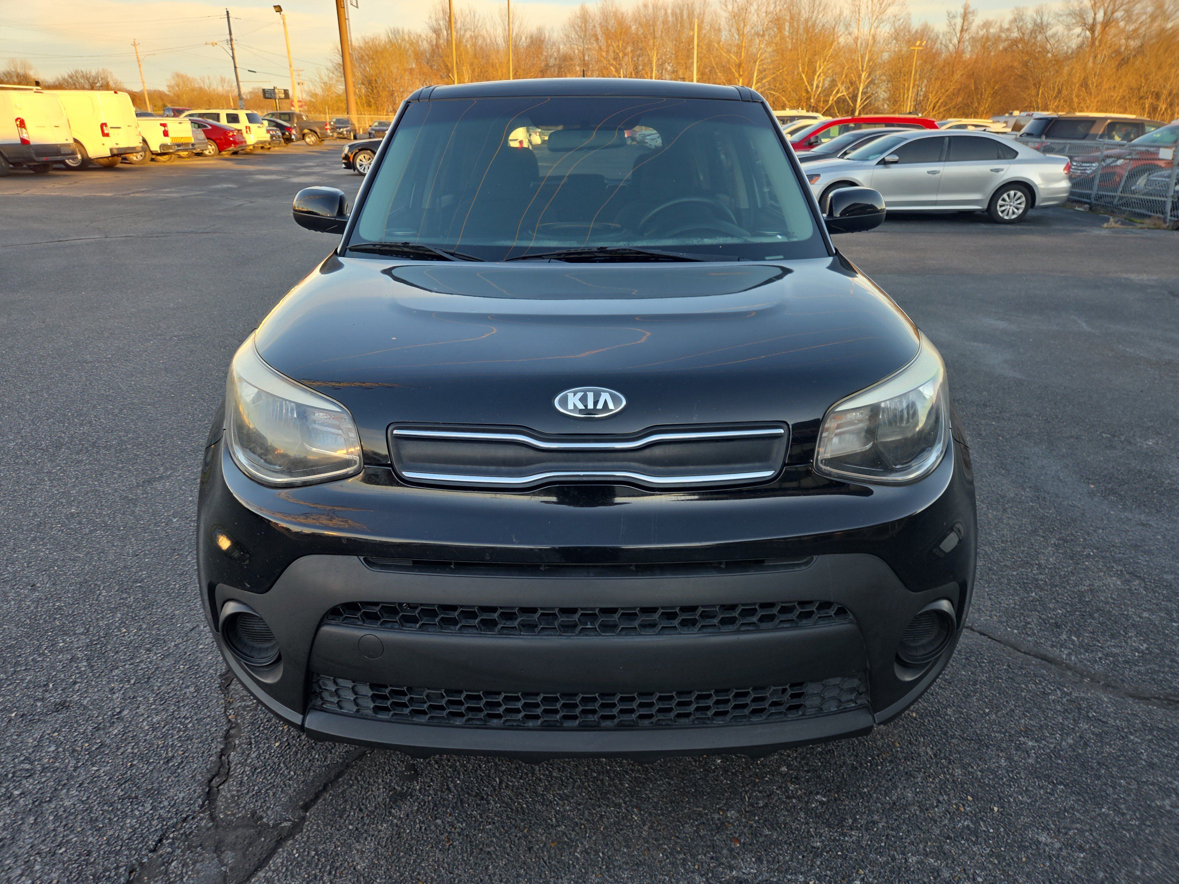 Used 2018 Kia Soul w/ Convenience Package FWD image 8