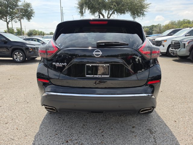 Certified 2023 Nissan Murano S FWD image 7