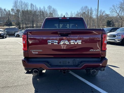 Used 2025 RAM 1500 Big Horn image 4