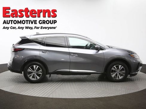 Used 2023 Nissan Murano SV image 44