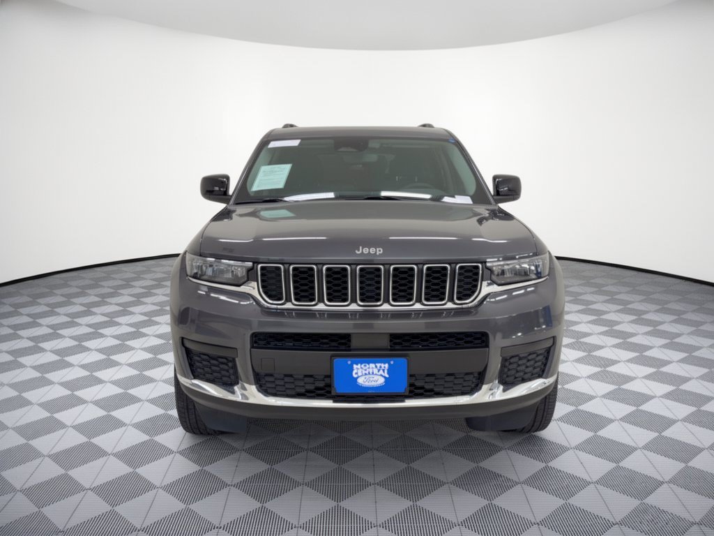 Used 2023 Jeep Grand Cherokee L Laredo w/ Trailer Tow Group (B) AWD/4WD image 6