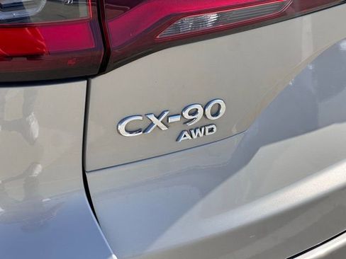 Certified 2024 MAZDA CX-90 Plug-In Hybrid w/ Preferred AWD/4WD image 25