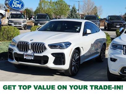 Used 2023 BMW X6 xDrive40i w/ M Sport Package