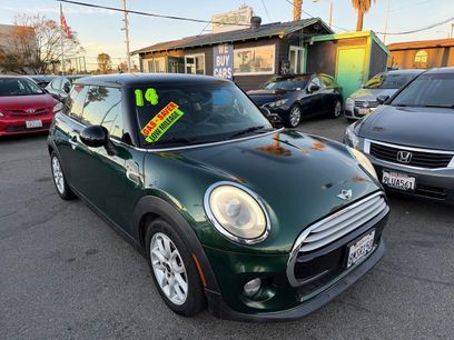 Used 2014 MINI Cooper 2-Door Hardtop