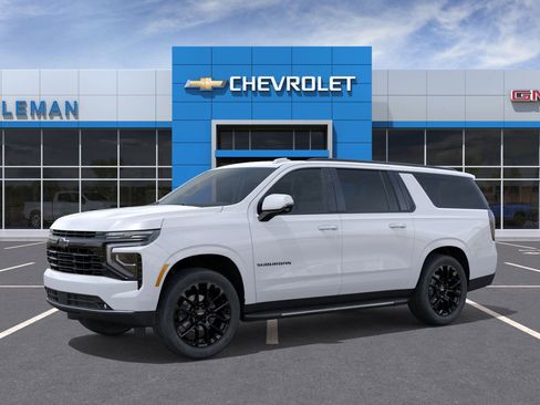 New 2026 Chevrolet Suburban RST w/ Comfort Package image 2