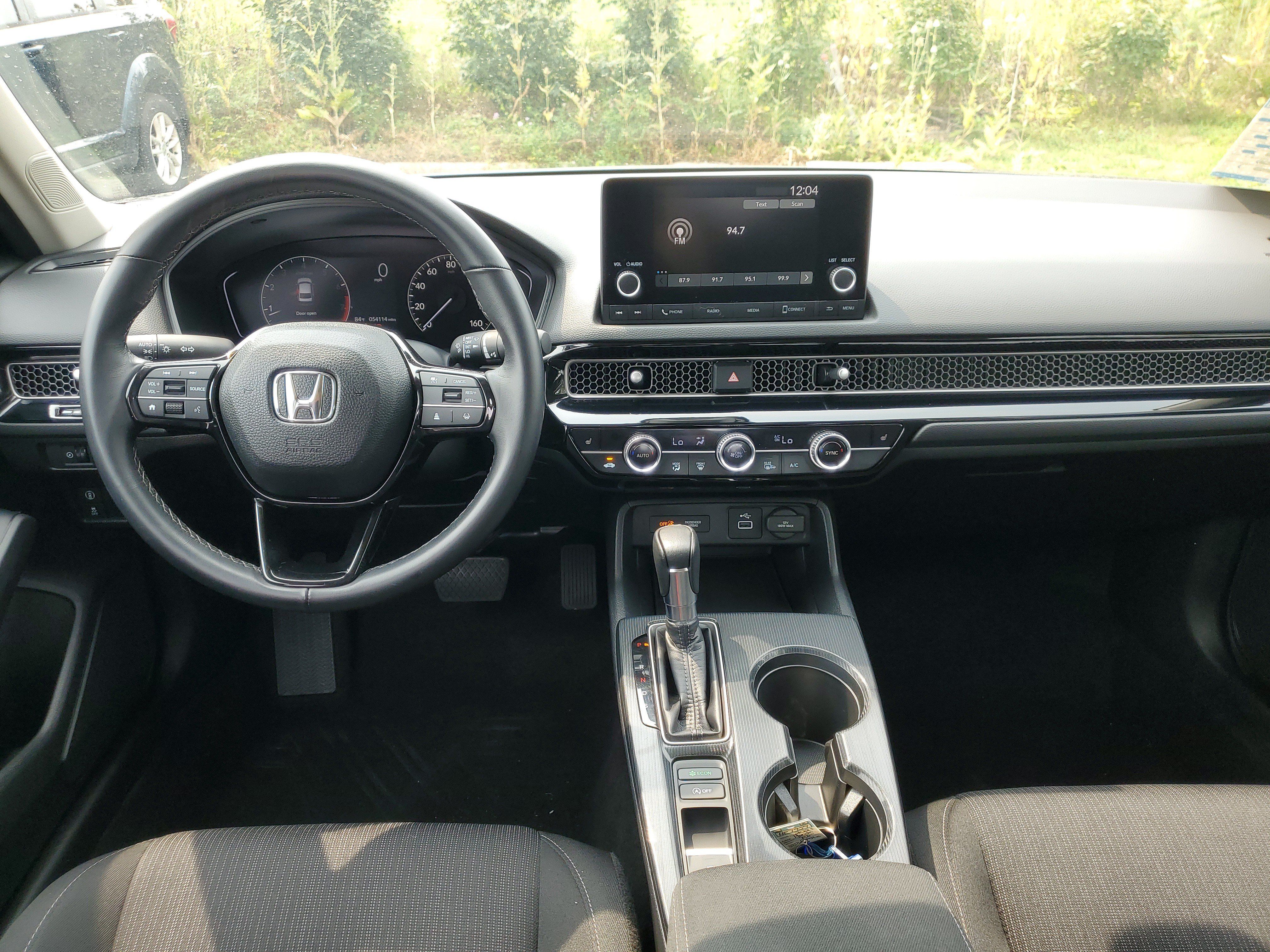 Certified 2023 Honda Civic EX image 12