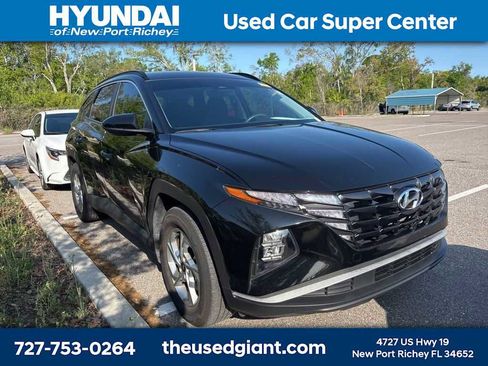 Used 2024 Hyundai Tucson SEL image 4