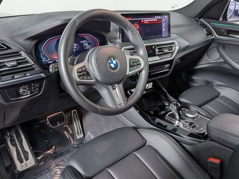 Certified 2023 BMW X3 xDrive30i w/ M Sport Package image 16