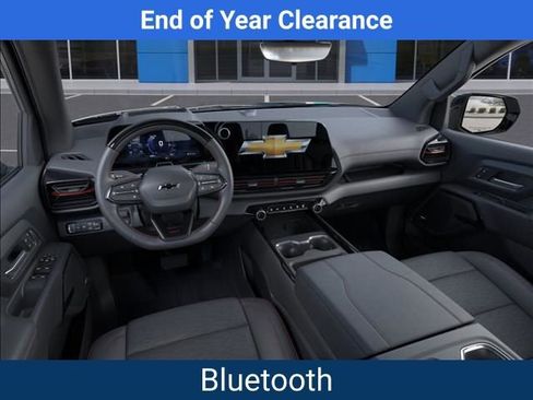 New 2024 Chevrolet Silverado EV RST image 17