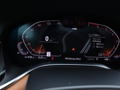 Used 2020 BMW 750i xDrive image 29