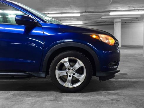 Certified 2017 Honda HR-V EX-L image 18
