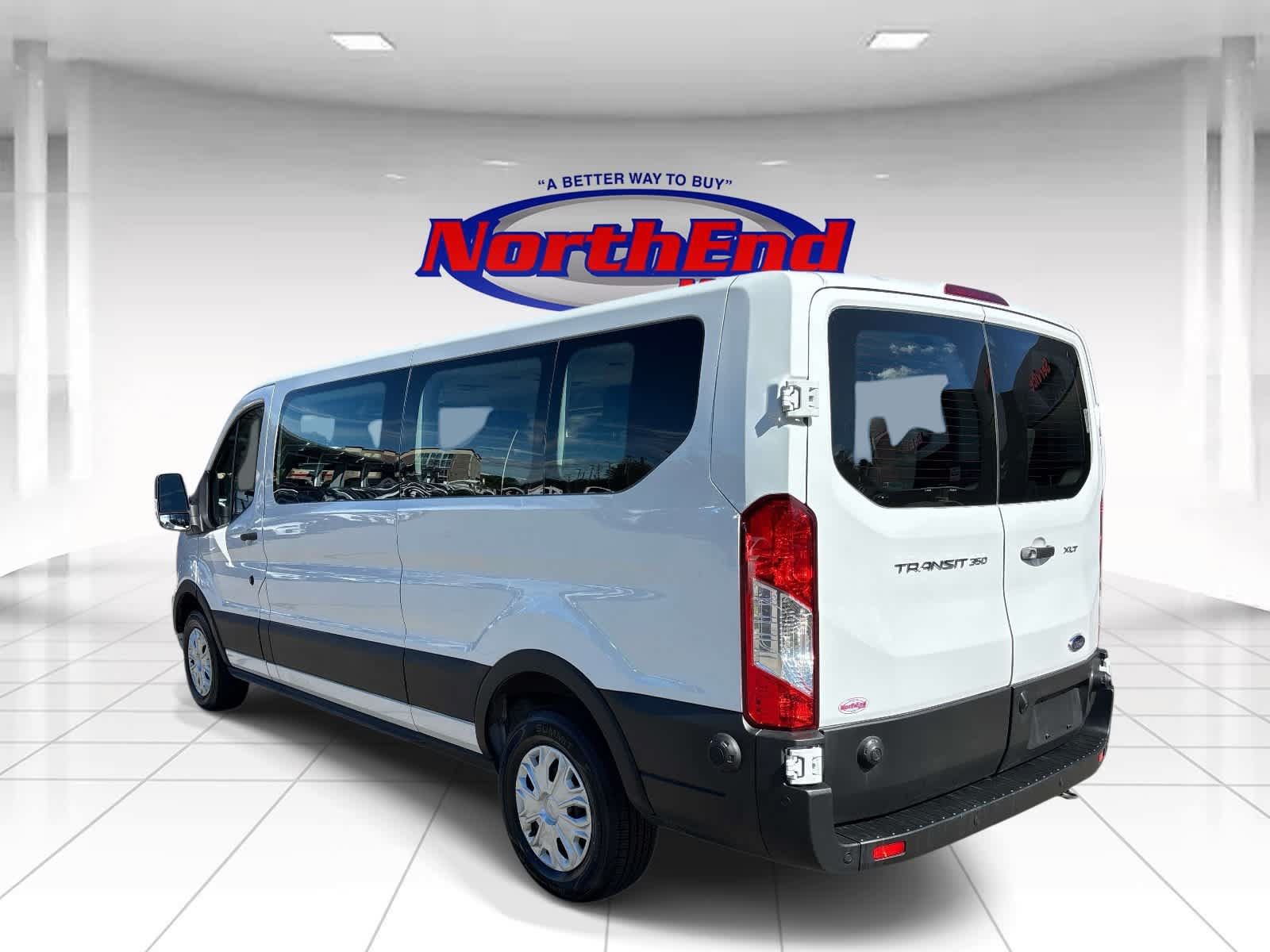 Used 2024 Ford Transit 350 XLT RWD image 5