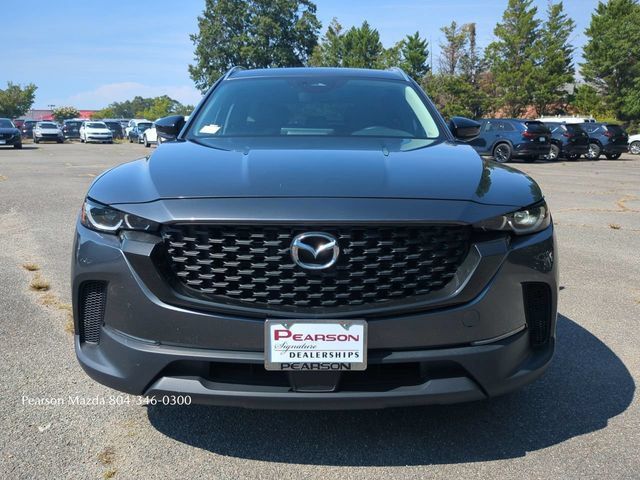 Used 2025 MAZDA CX-50 AWD 2.5 S w/ Select Package image 10