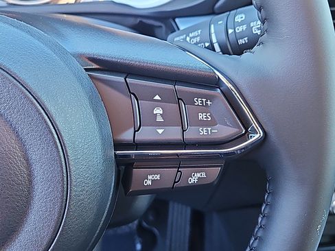 New 2025 MAZDA CX-5 AWD 2.5 S w/ Preferred Package image 15
