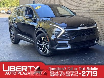Used 2023 Kia Sportage EX