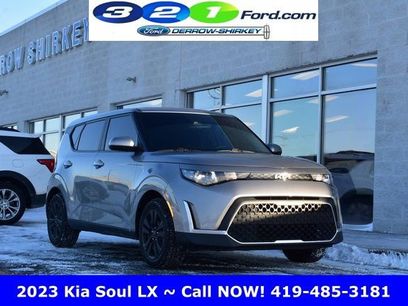 Used 2023 Kia Soul LX