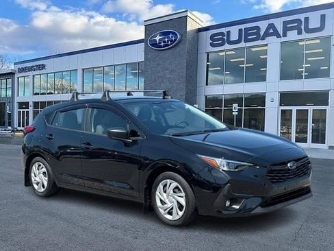 Certified 2024 Subaru Impreza 2.0i AWD/4WD image 1