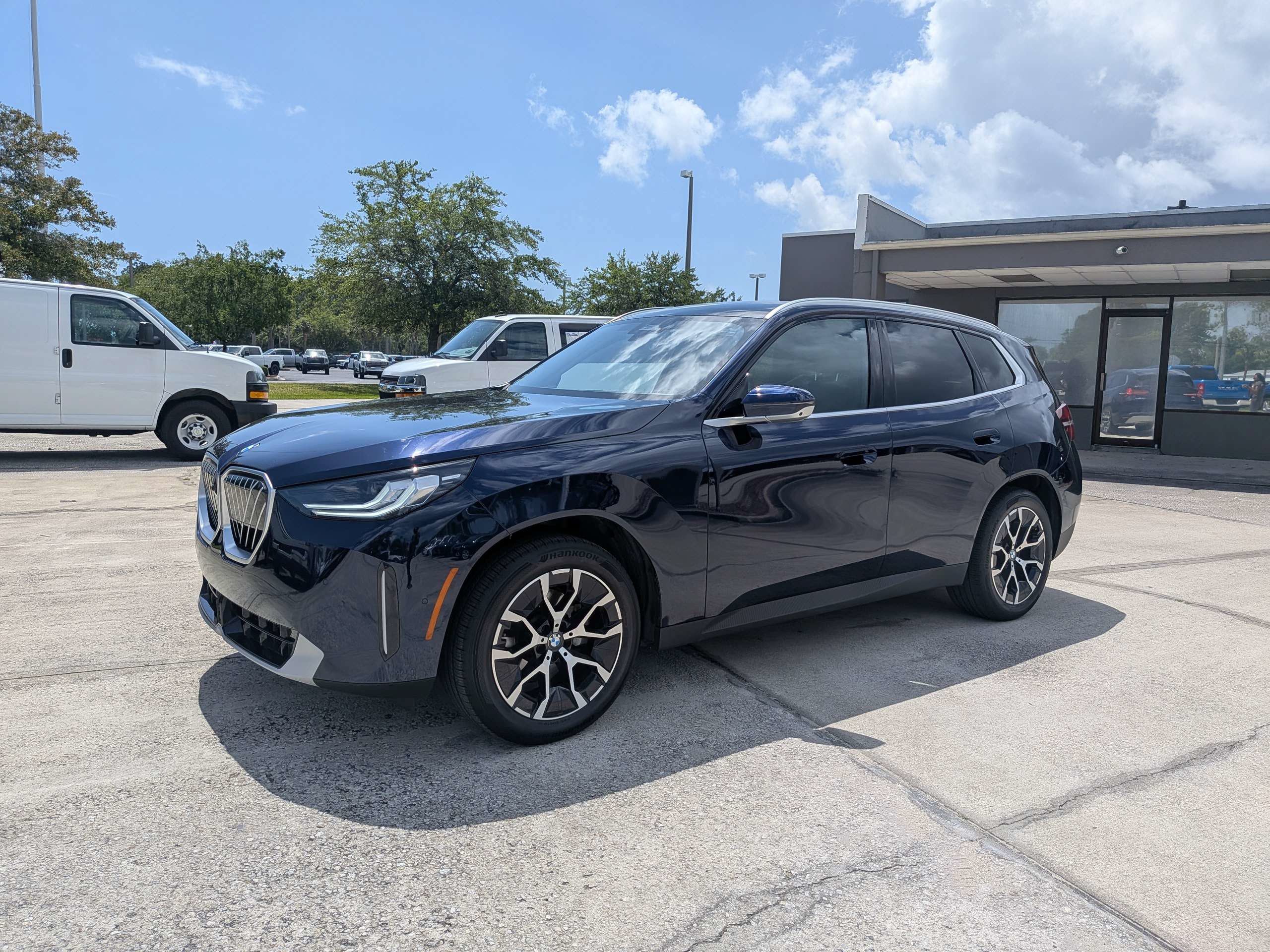 Used 2026 BMW X3 xDrive30i AWD/4WD image 8
