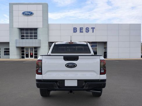 New 2025 Ford Ranger XLT w/ Black Appearance Package image 5