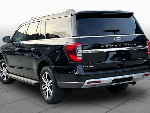 Used 2024 Ford Expedition Max Limited AWD/4WD image 12
