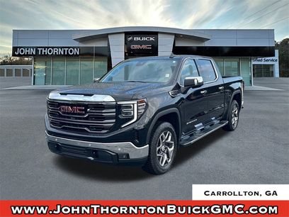 Used 2024 GMC Sierra 1500 SLT w/ SLT Premium Plus Package