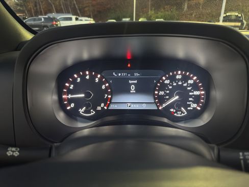 New 2026 Nissan Frontier Pro-X image 16